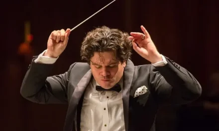 Cristian Măcelaru va prelua bagheta de la  Mariss Jansons  pentru concertul cu Orchestra Regală Concertgebouw
