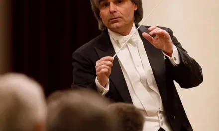 Dirijorul Ion Marin anunță colaborarea extraordinară cu pianistul Lang Lang și Orchestra din San Francisco