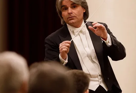 Dirijorul Ion Marin anunță colaborarea extraordinară cu pianistul Lang Lang și Orchestra din San Francisco