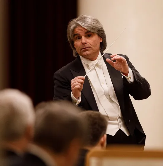 Dirijorul Ion Marin anunță colaborarea extraordinară cu pianistul Lang Lang și Orchestra din San Francisco