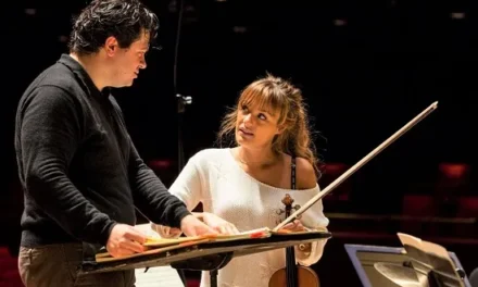 Cristian Măcelaru dirijează Wynton Marsalis