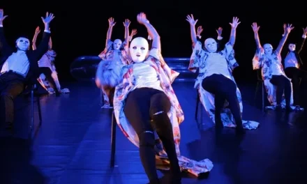 Performance Central Park