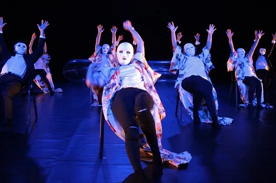 Performance Central Park