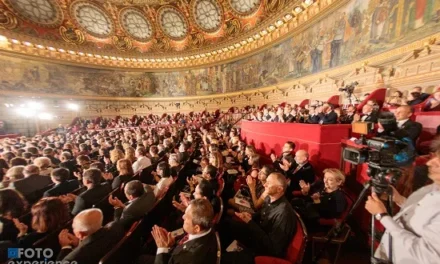 Un concert caritabil magistral la Ateneul Român  în susținerea burselor Tinere Talente