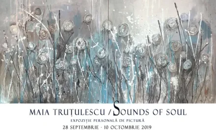 Sounds of Soul by Maia Truțulescu
