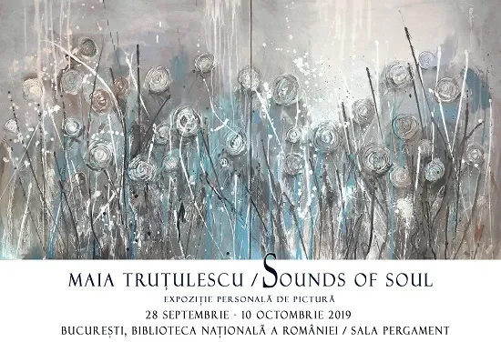 Sounds of Soul by Maia Truțulescu
