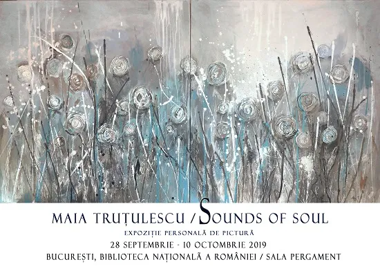 Sounds of Soul by Maia Truțulescu
