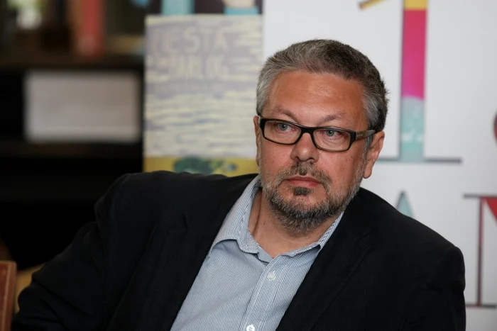 Scriitorul Mihail Şişkin: Dragostea care pune stăpânire pe om este întotdeauna aceeași și va fi întotdeauna aceeași – cea mai puternică forță de pe pământ.