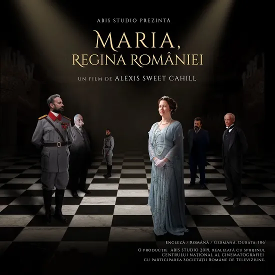 „Maria, Regina României”, un film cât o pagină de istorie, din 8 noiembrie în cinematografe