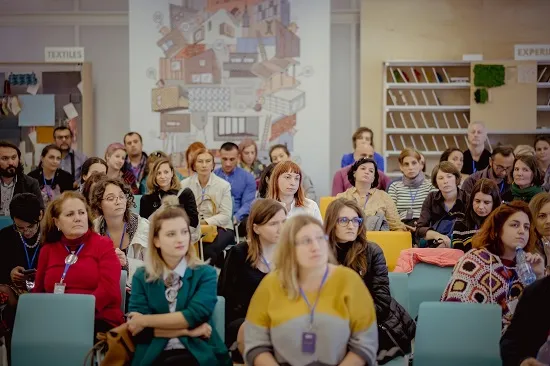 Museums Meet Museums 2019  – Despre inovație și inspirație, antreprenoriat cultural și colaborarea cu mediul creativ