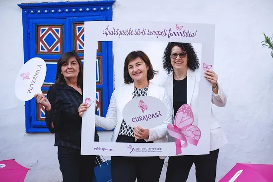 „Îndrăznește să-ți recapeți feminitatea după cancerul la sân”. Medicii anunță că au fonduri de la Stat pentru reconstrucția mamară după mastectomie