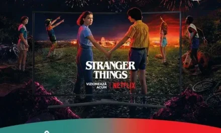 Încă un motiv ca să-ţi petreci timpul alături de cei dragi Crăciunul acesta: 12 luni de Netflix, cadou pentru clienţii comuni Vodafone și UPC la achiziţionarea de servicii