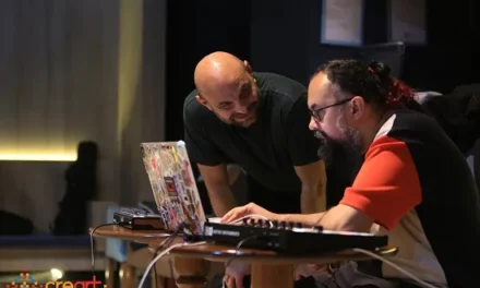 URBAN GIF SHOW sau despre noile semnificații ale vieții urbane, o producție inovatoare marca Florin Fieroiu, este în pregătire la Teatrelli