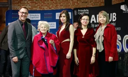 Compoziția la genul feminin. Lansare de disc „Doamnele muzicii românești”
