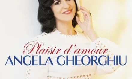 Plaisir d’amour cu Angela Gheorghiu și Alexandra Dariescu