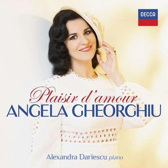 Plaisir d’amour cu Angela Gheorghiu și Alexandra Dariescu