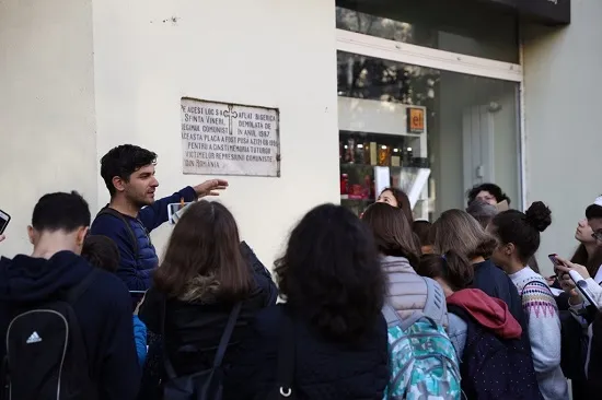 Povești urbane: Copiii învață istoria Sectorului 3 prin ateliere creative de pictură și scriitură