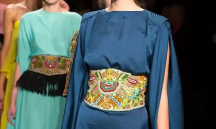 Dorin Negrău l-a omagiat pe Brâncuși la Mercedes-Benz New York Fashion Week Fall 2015!