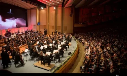 ARTEXIM și OMA Vision refac echipa pentru Festivalul Enescu