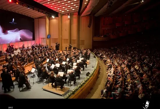ARTEXIM și OMA Vision refac echipa pentru Festivalul Enescu