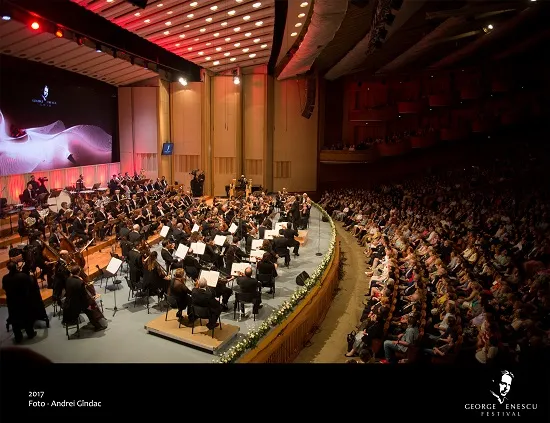 ARTEXIM și OMA Vision refac echipa pentru Festivalul Enescu