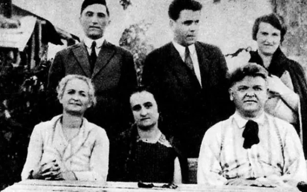 Tulburătoarea poveste de dragoste dintre Otilia Cazimir şi George Topîrceanu. Epistola în care poeta îşi mărturiseşte deznădejdea la moartea iubitului