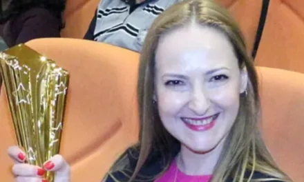 Povestea Alinei Tacu, nepoata lui George Emil Palade, una dintre puţinele femei acceptate vreodată să lucreze pentru emirul din Kuweit