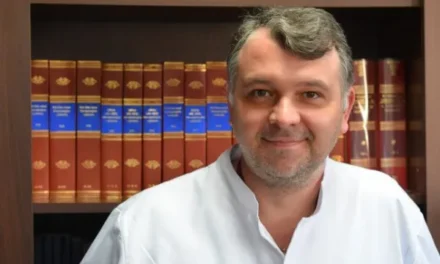 Neurochirurgul Bogdan Iliescu: „Frica în sine este un sentiment foarte bun. Statul degeaba este catastrofal pentru creier“