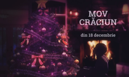 Mov Crăciun a ajuns anul acesta la copiii și familiile sprijinite de Hope and Homes for Children România