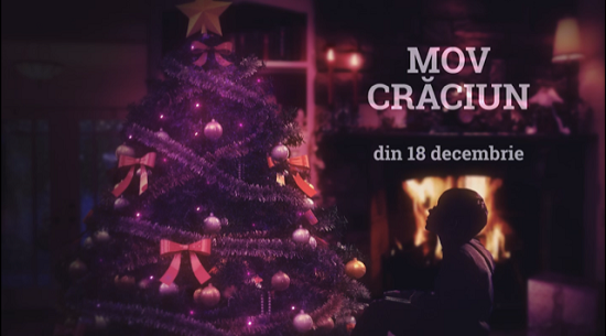 Mov Crăciun a ajuns anul acesta la copiii și familiile sprijinite de Hope and Homes for Children România