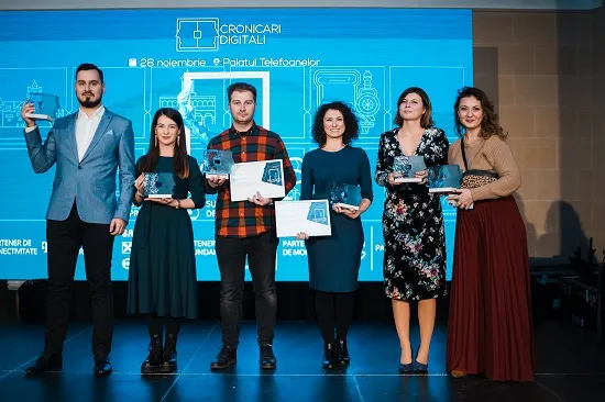 600 de #cronicaridigitali au adus în online anul acesta poveștile obiectivelor de patrimoniu