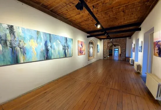 IN-FACES @Galeria Pygmalion