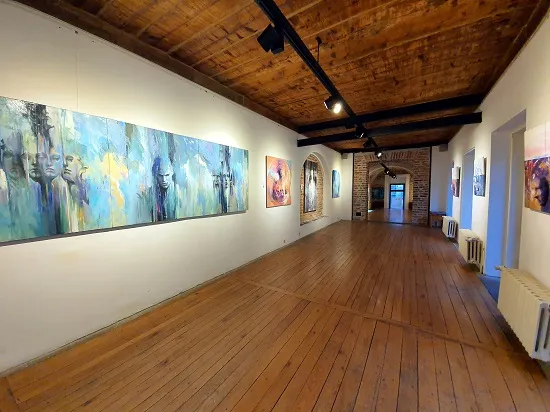 IN-FACES @Galeria Pygmalion