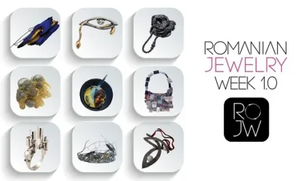 Assamblage anunță prima ediție Romanian Jewelry Week
