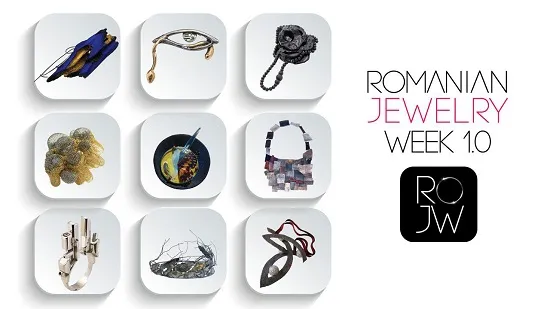 Assamblage anunță prima ediție Romanian Jewelry Week