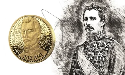 Casa de Monede lansează o medalie comemorativă dedicată lui Alexandru Ioan Cuza și anunță parteneriatul cu Proud To Be Romanian