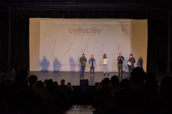 La Iași, filmul „colectiv” a rulat în prezența a peste 850 de cinefili