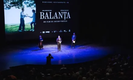 „Balanța”, primul film românesc restaurat în format digital 4K, revine în cinematografele din țară