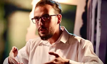 Actorul Andrei Chifu nominalizat pentru premiul UNITER, la secțiunea Debut