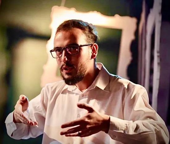 Actorul Andrei Chifu nominalizat pentru premiul UNITER, la secțiunea Debut
