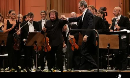 Audiență record la Festivalul și Concursul Enescu Online, singurul festival de muzică clasică din lume care oferă gratuit acces la concerte