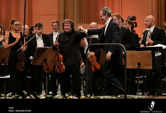 Audiență record la Festivalul și Concursul Enescu Online, singurul festival de muzică clasică din lume care oferă gratuit acces la concerte