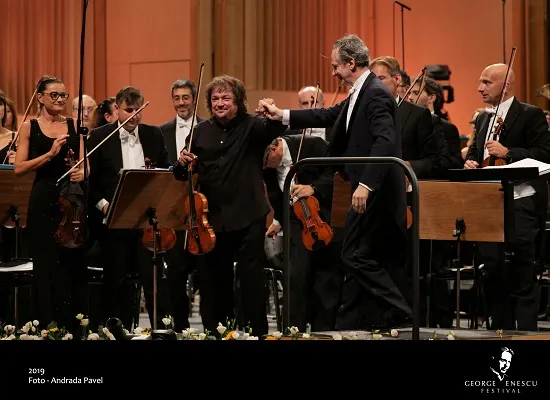 Audiență record la Festivalul și Concursul Enescu Online, singurul festival de muzică clasică din lume care oferă gratuit acces la concerte