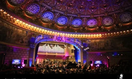 Muzica ne eliberează când ne simtim captivi: Festivalul și Concursul Internațional George Enescu, la tine acasă
