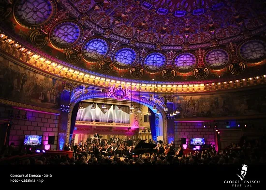 Muzica ne eliberează când ne simtim captivi: Festivalul și Concursul Internațional George Enescu, la tine acasă