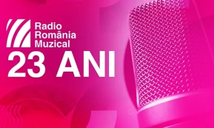 Aniversarea Radio România Muzical – 23, sub semnul solidarității