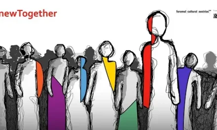 #newTogether Artă şi societate după pandemie – idei, gânduri, viziuni despre un nou Împreună