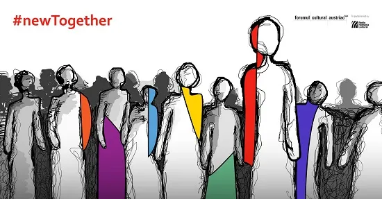 #newTogether Artă şi societate după pandemie – idei, gânduri, viziuni despre un nou Împreună