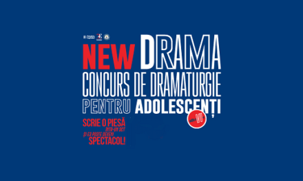 Juriul de părinți a desemnat cele mai bune zece piese  ale Concursului de dramaturgie pentru adolescenți NEW DRAMA