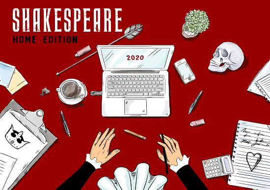 380.000 de spectatori online la Festivalul Internațional Shakespeare, home edition